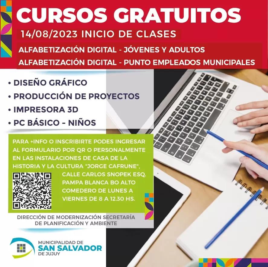 cursos en jujuy - Qué se puede estudiar en San Salvador de Jujuy