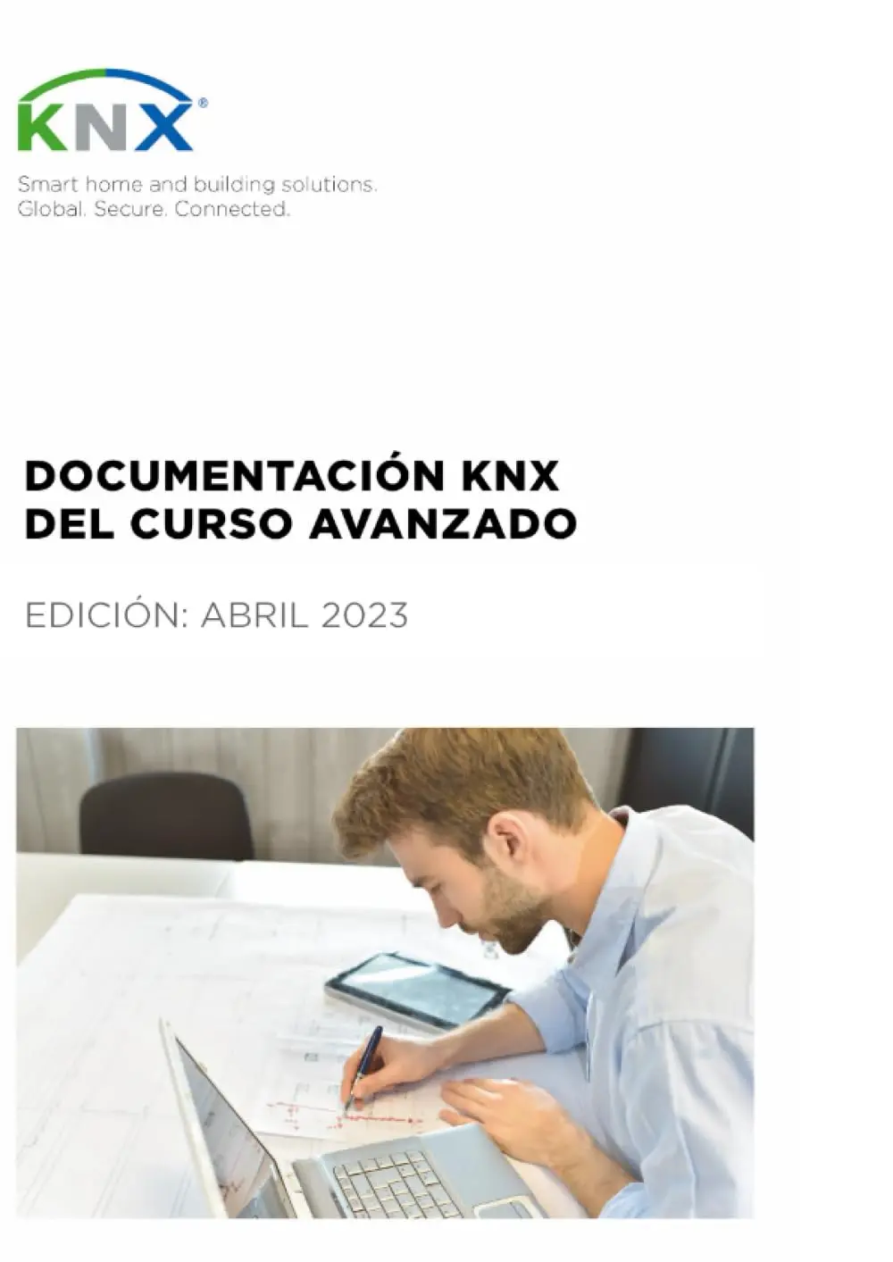 curso knx - Qué se puede hacer con KNX