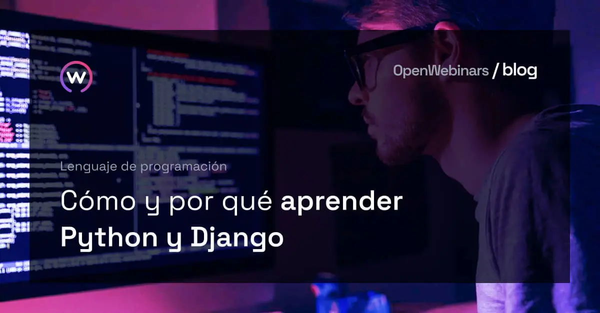 curso django gratis - Qué se puede hacer con Python y Django