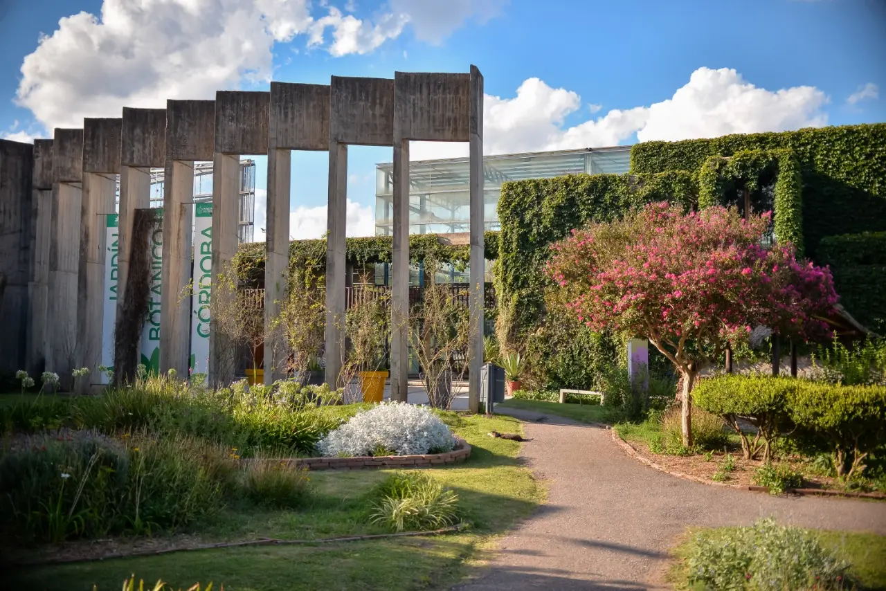 jardin botanico cordoba cursos - Qué se puede hacer en el Jardín Botánico de Córdoba