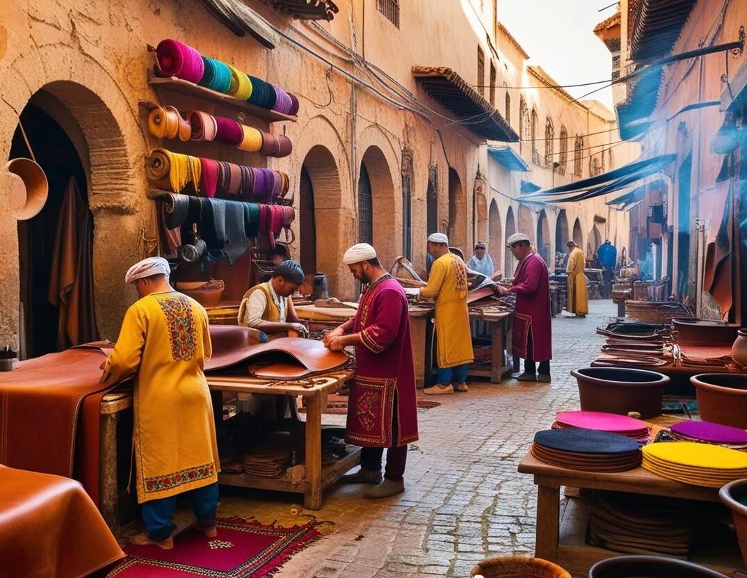 curso de marroquineria - Qué se puede hacer en marroquinería