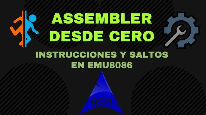 curso de assembler desde cero - Qué se puede programar con ensamblador