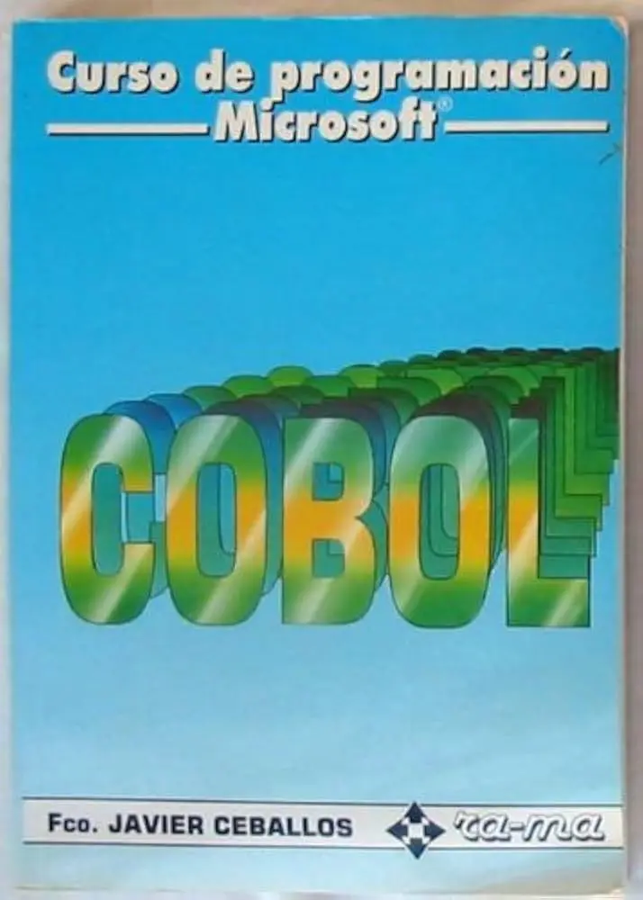 Curso de Programación COBOL: Guía completa para principiantes y expertos - Qué se puede programar en COBOL curso programacion cobol - Qué se puede programar en COBOL