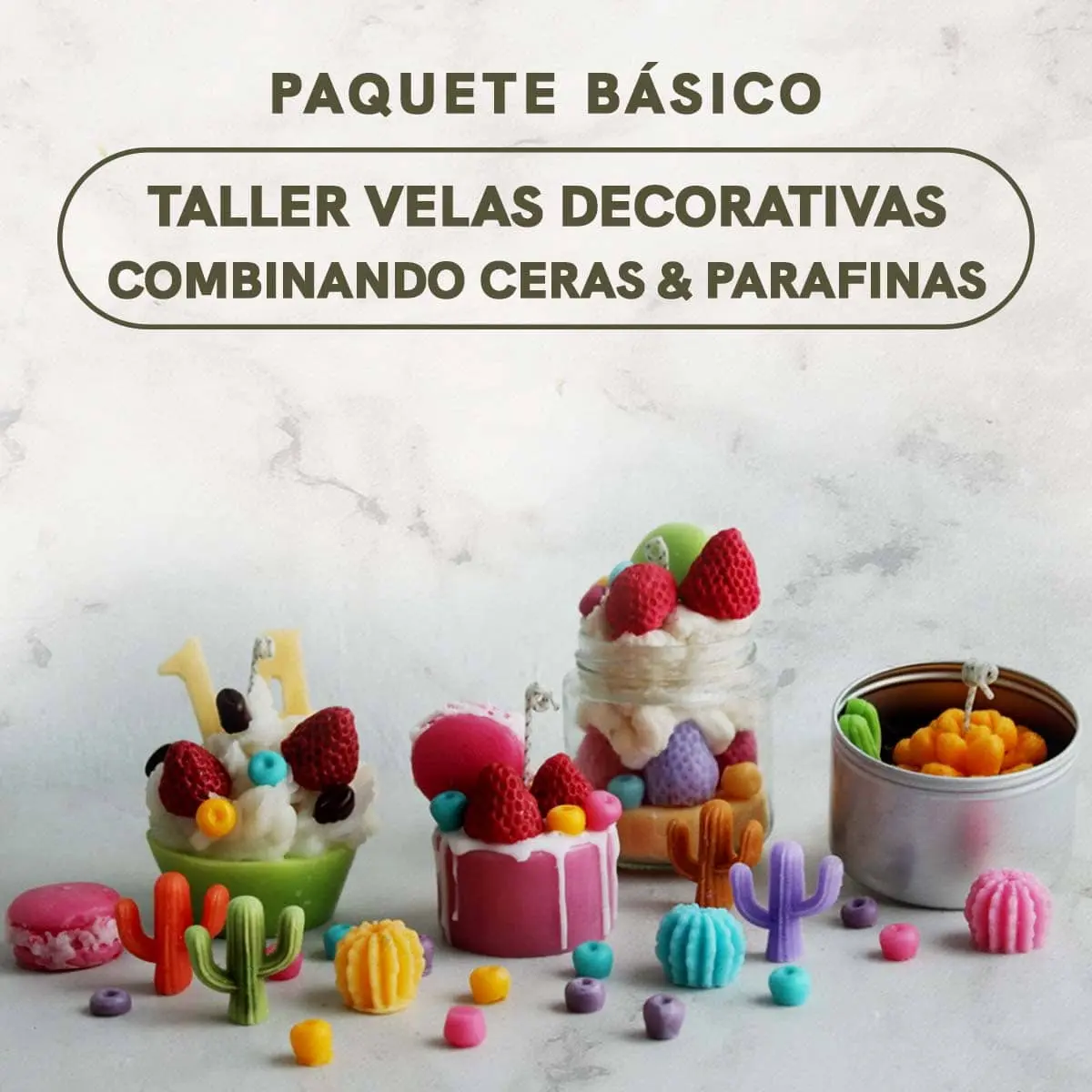 curso de velas aromaticas - Qué se requiere para hacer velas aromáticas