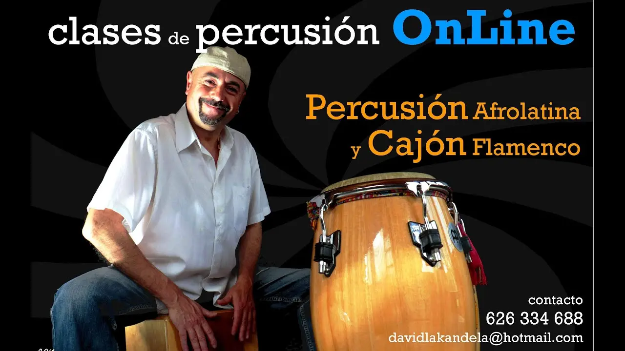 curso de percusion - Qué se toca en percusión