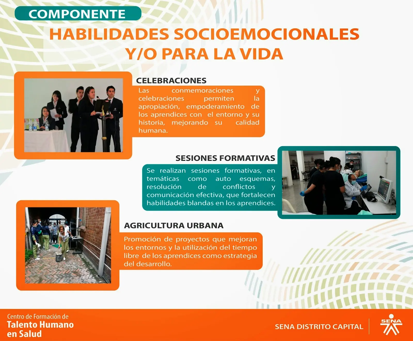 curso habilidades para la vida sena - Qué se trabaja en habilidades para la vida