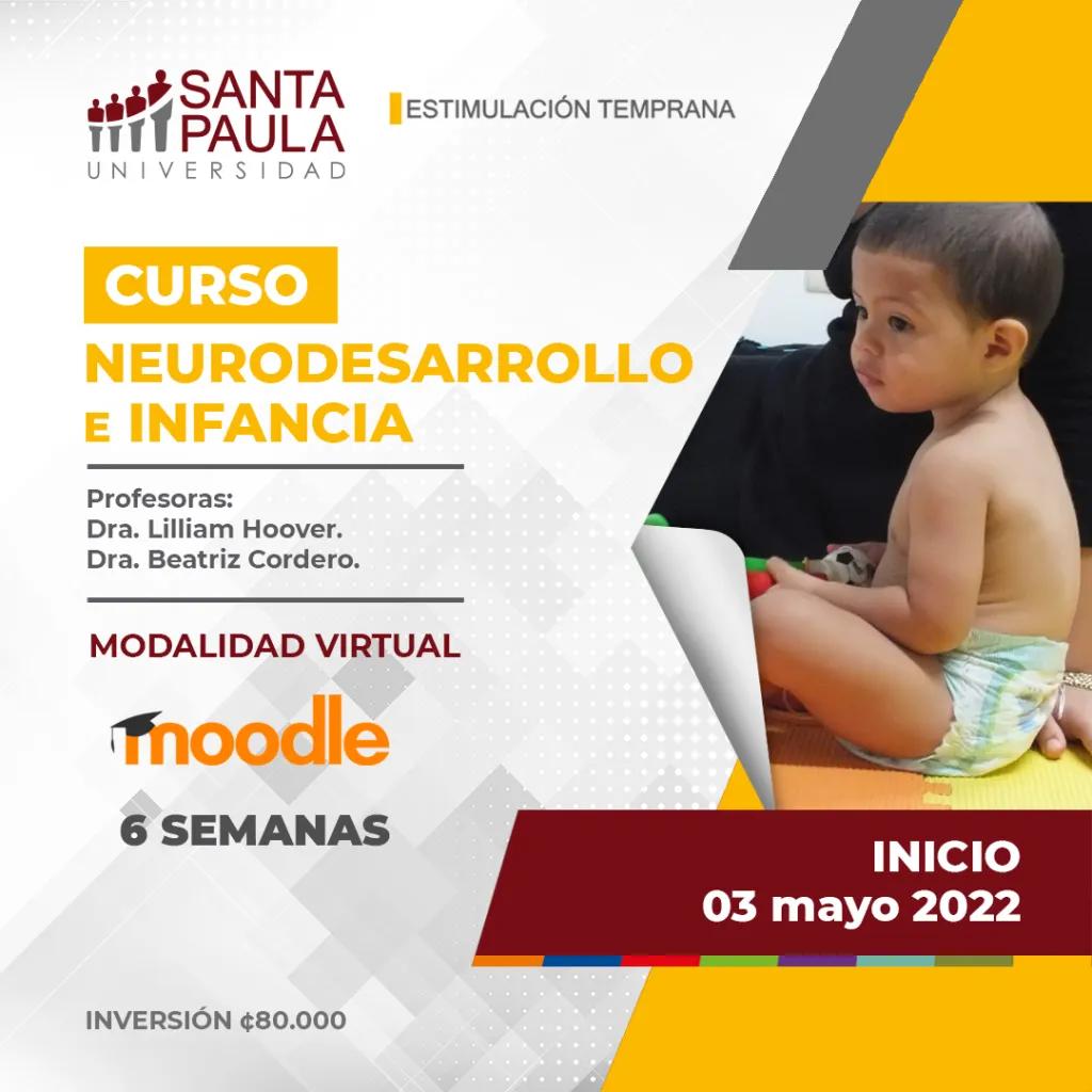 neurodesarrollo infantil cursos - Qué se trabaja en neurodesarrollo infantil