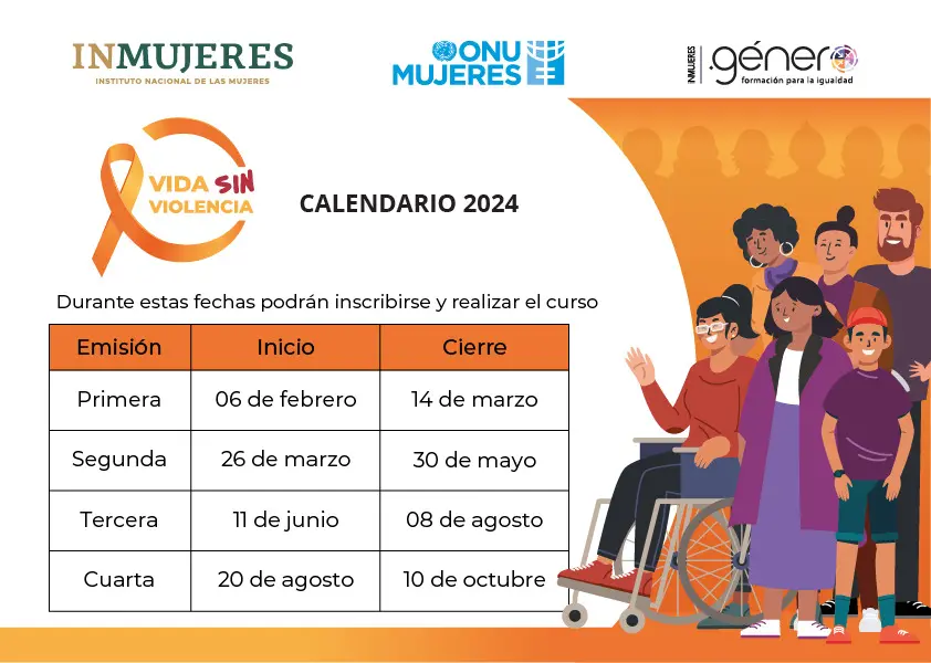 Instituto Nacional de las Mujeres: Cursos y Servicios para la Igualdad de Género - Qué servicios ofrece el Instituto Nacional de las Mujeres instituto nacional de las mujeres cursos - Qué servicios ofrece el Instituto Nacional de las Mujeres