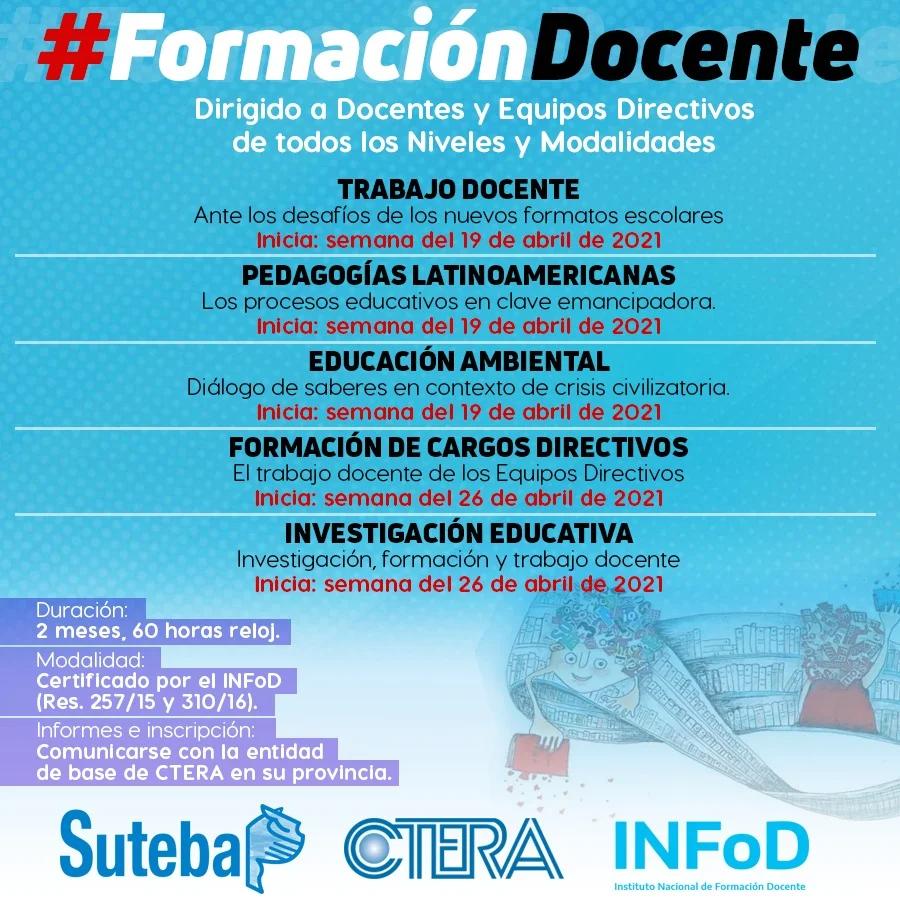 SUTEBA Cursos: Capacitación y Actualización Docente para Profesionales de la Educación - Qué servicios ofrece SUTEBA suteba cursos - Qué servicios ofrece SUTEBA