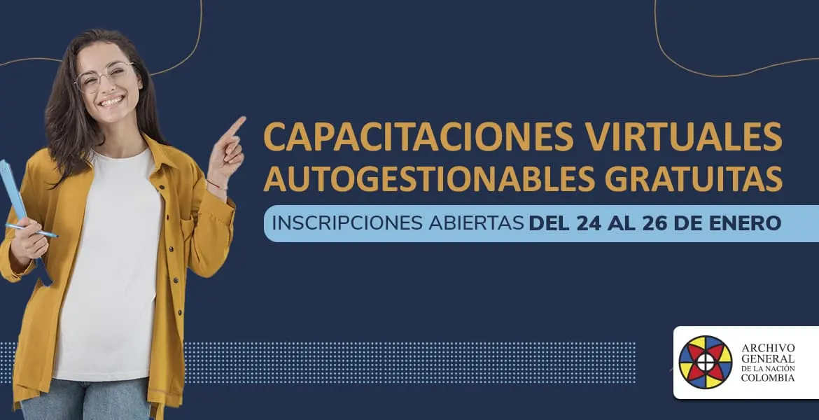 cursos archivo general de la nacion - Qué servicios presta el Archivo General de la Nación