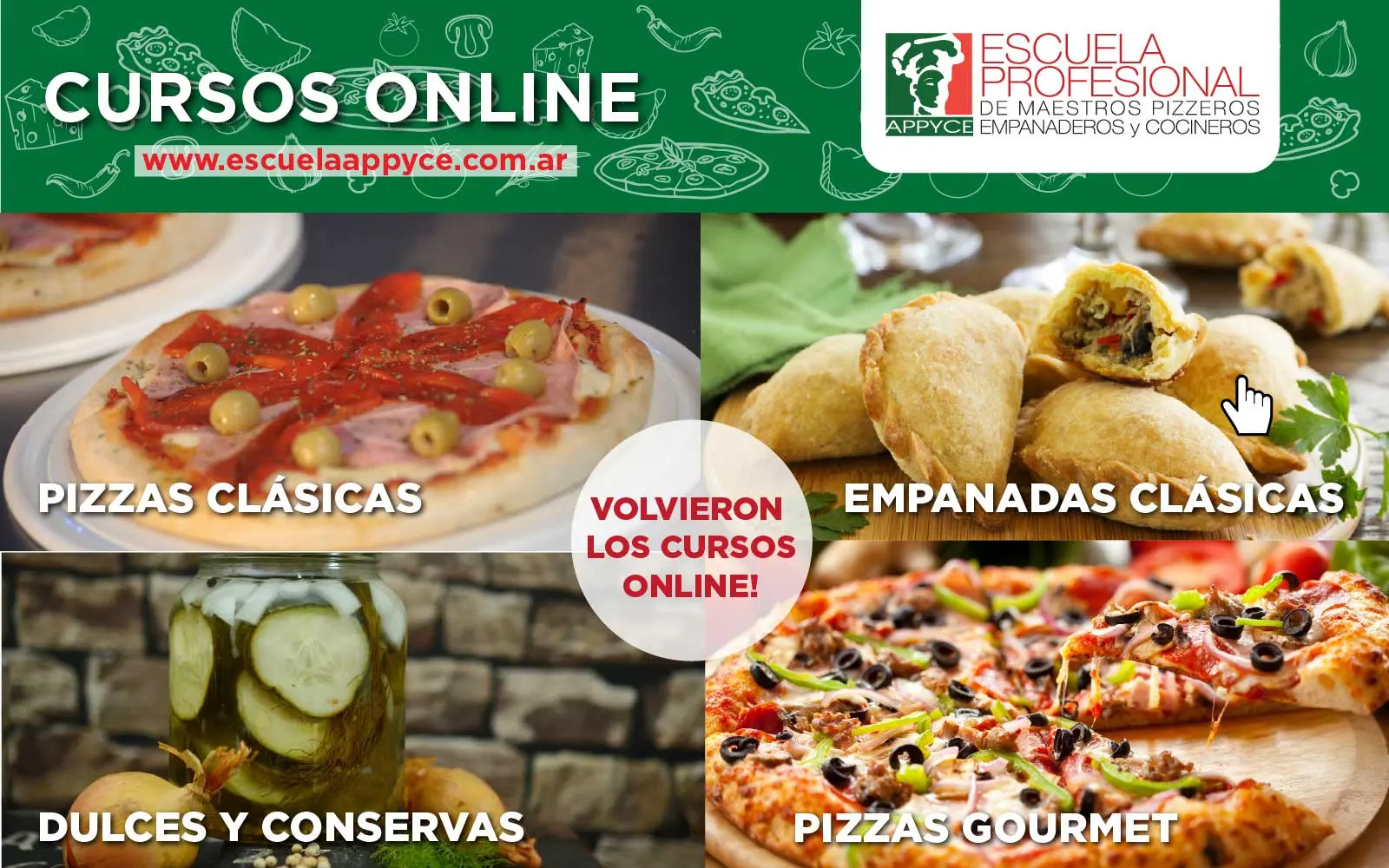 Appyce Cursos: Domina el Arte de la Pizza y la Gastronomía - Qué significa apyce appyce cursos - Qué significa apyce