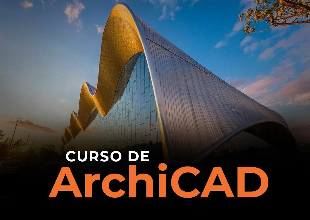 curso de archicad online - Qué significa ArchiCAD