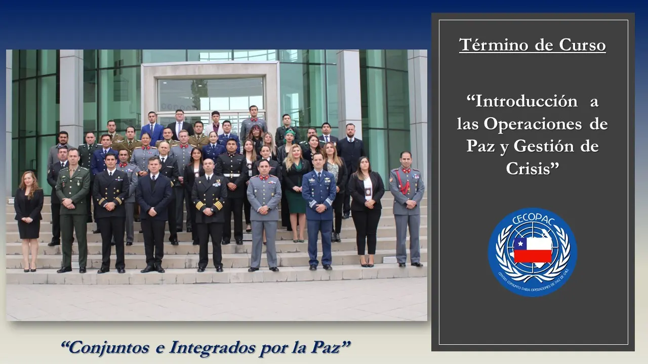 cecopac cursos - Qué significa cecopac