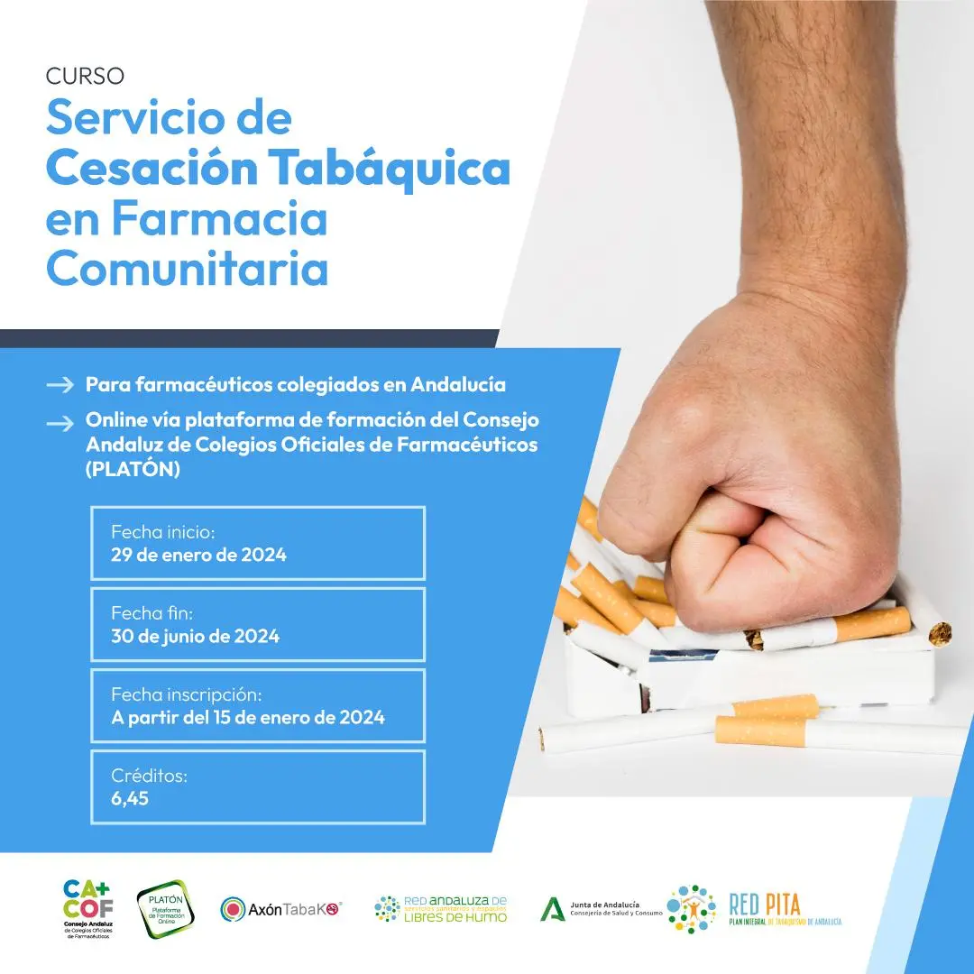 curso de cesacion tabaquica - Qué significa cesación tabáquica