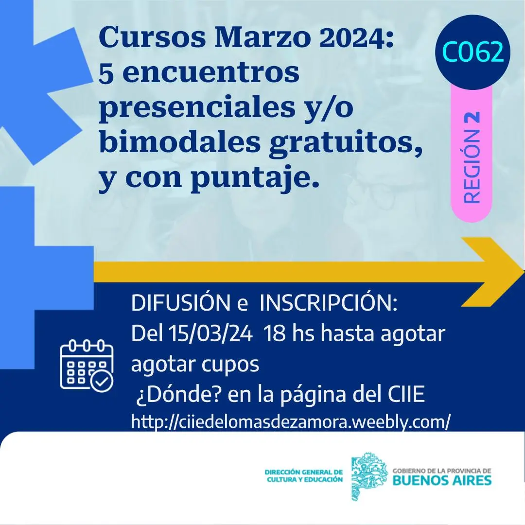 ciie cursos - Qué significa CIIE en educación