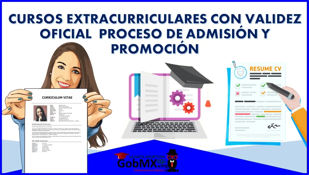 curso extra curricular - Qué significa currículo extracurricular