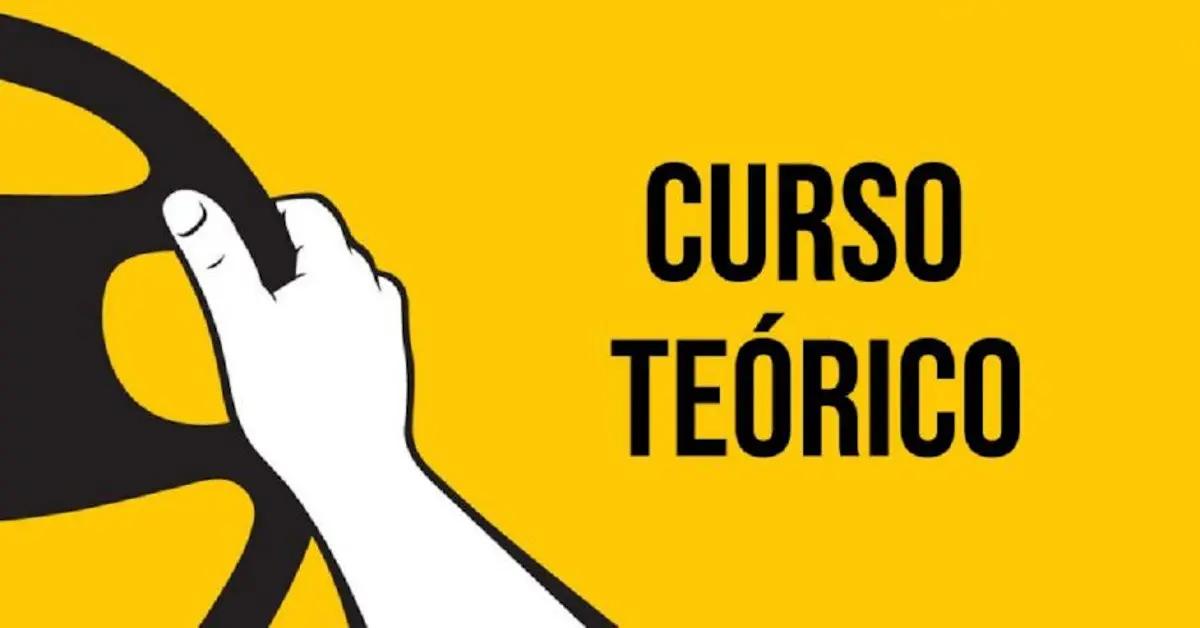 curso teorico - Qué significa curso teórico