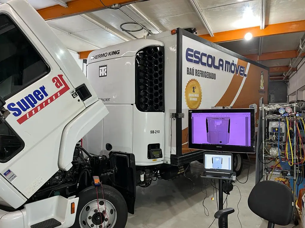 curso thermo king - Qué significa el código 63 de Thermo King