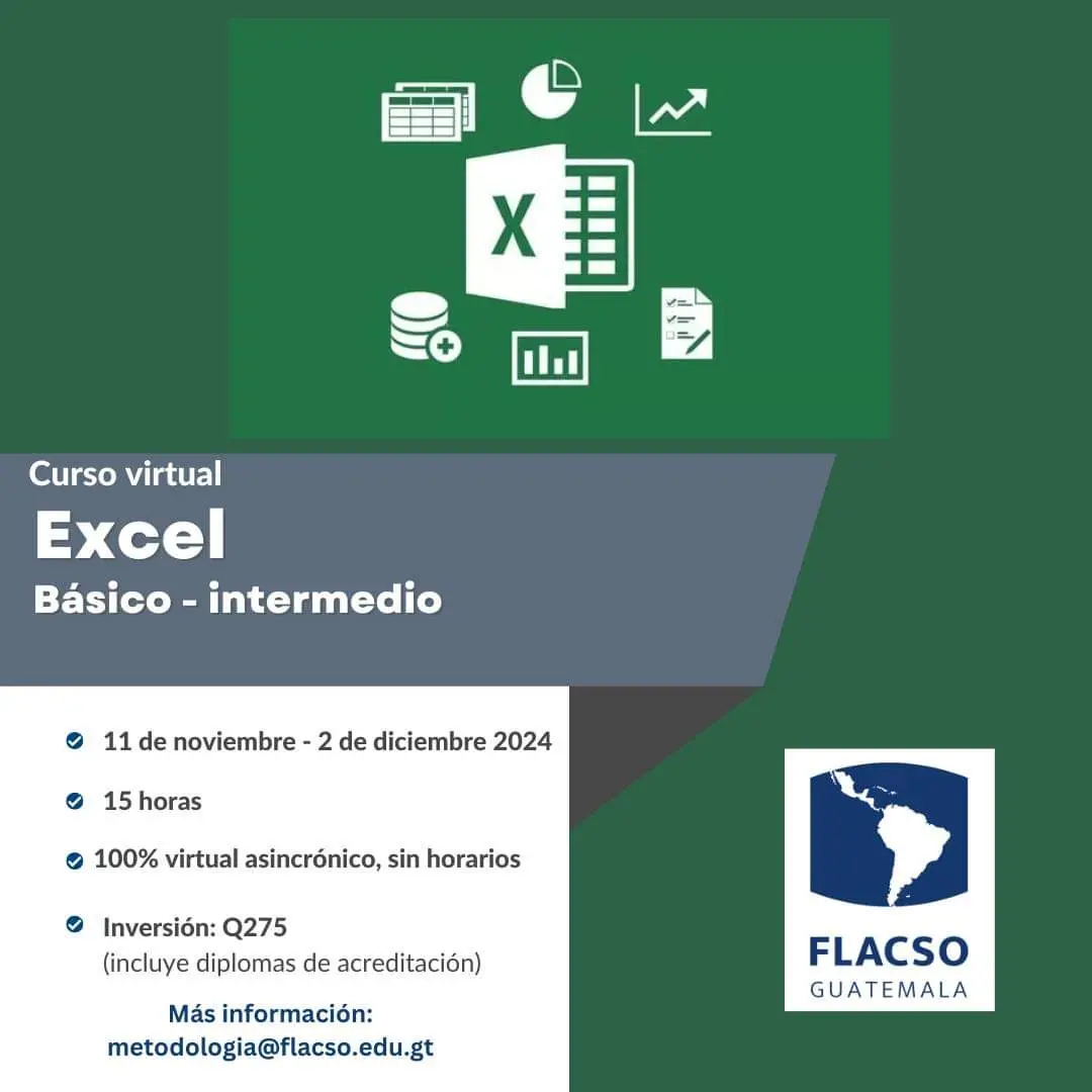 flacso cursos gratuitos - Qué significa flacso en siglas