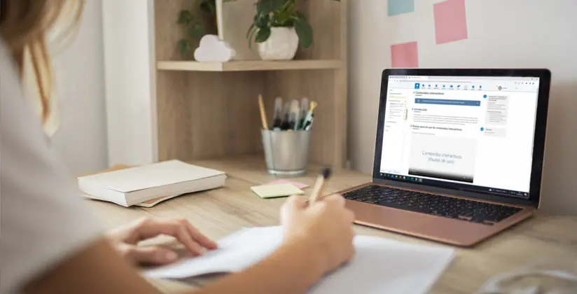 aba cursos aula virtual - Qué significa la palabra aula virtual