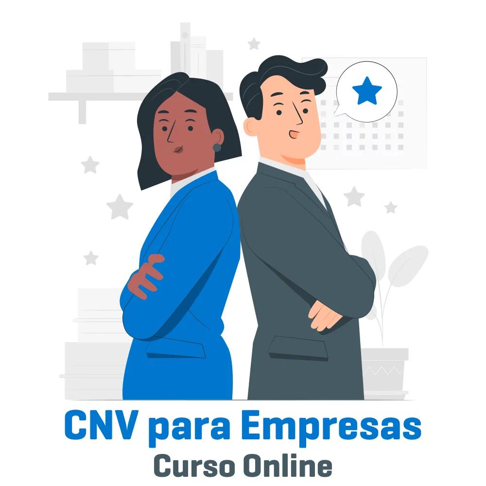 cnv curso online - Qué significa la palabra CNV