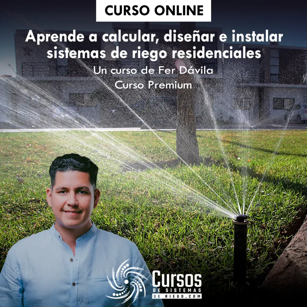 curso de riego hunter - Qué significa no AC en un programador de riego