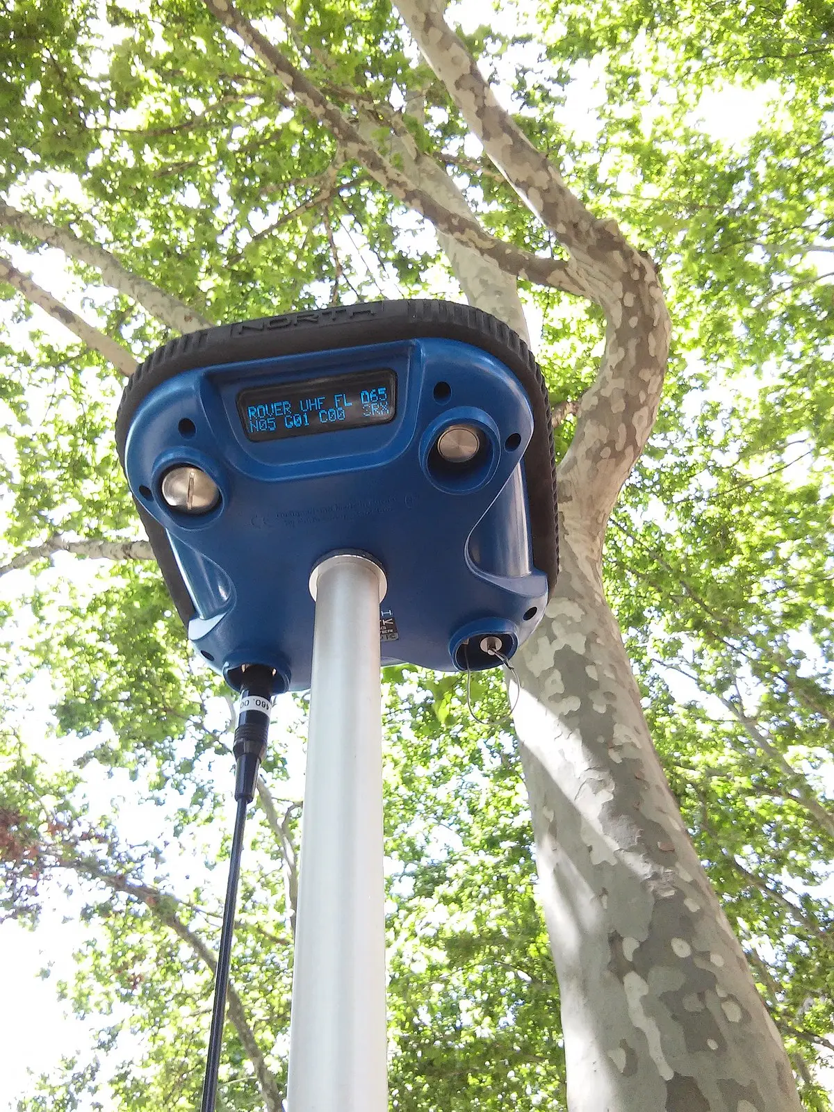 Curso GPS Topográfico: Guía Completa para Principiantes y Expertos - Qué significa RTK en topografía curso gps topografico - Qué significa RTK en topografía