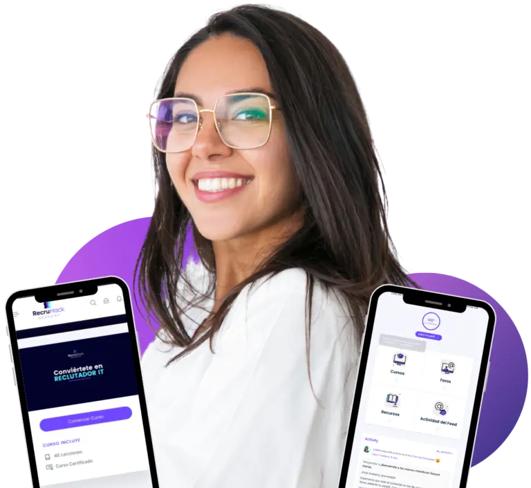 it recruiter curso - Qué significa selección IT