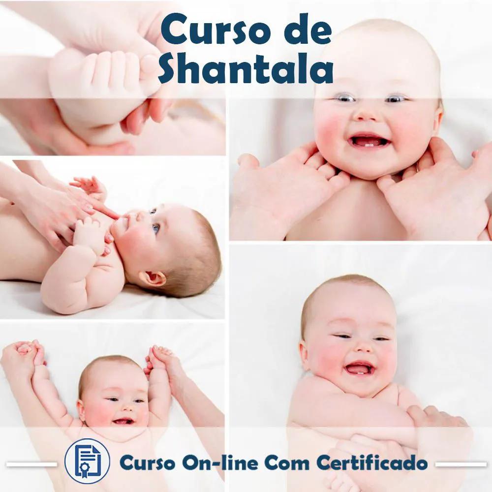 curso de shantala - Qué significa shantala en español