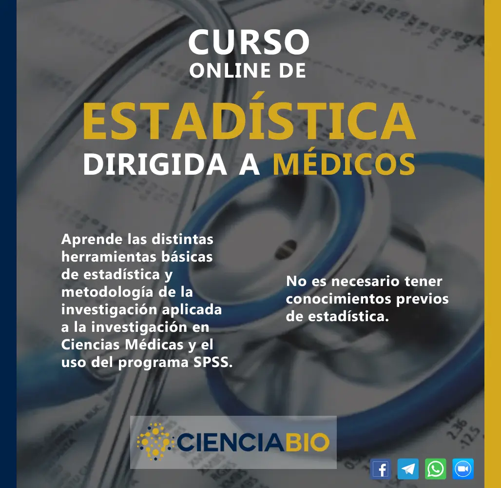 curso spss para medicos - Qué significa SPSS en medicina