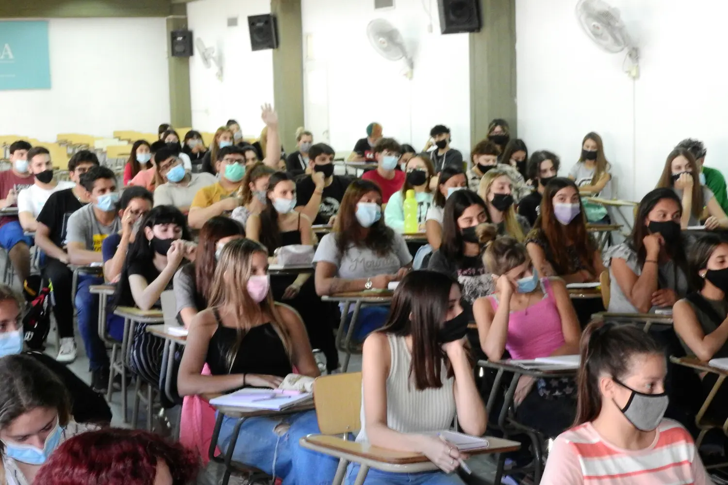 cursada presencial - Qué significa una cursada