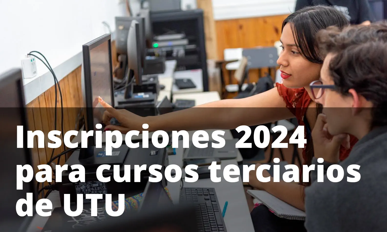cursos terciarios - Qué son las carreras terciarias