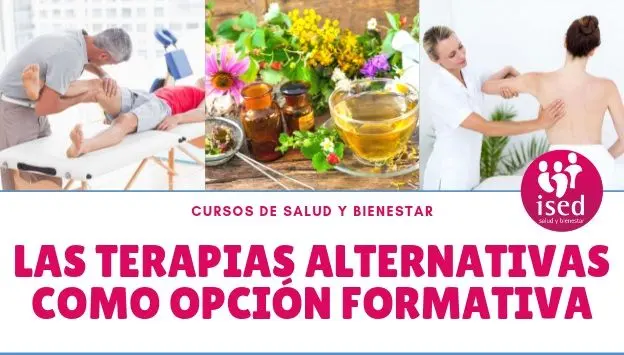 terapias alternativas cursos - Qué son las terapias alternativas
