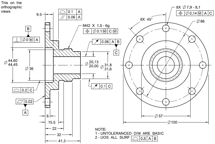 Tolerancias Geométricas: Guía Completa para Diseño y Fabricación - Qué son las tolerancias geométricas curso tolerancias geométricas - Qué son las tolerancias geométricas