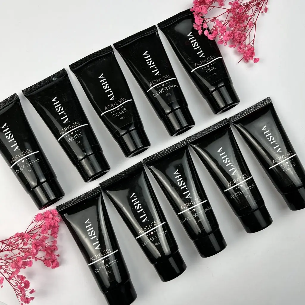 curso de acrigel - Qué son las uñas de acrigel