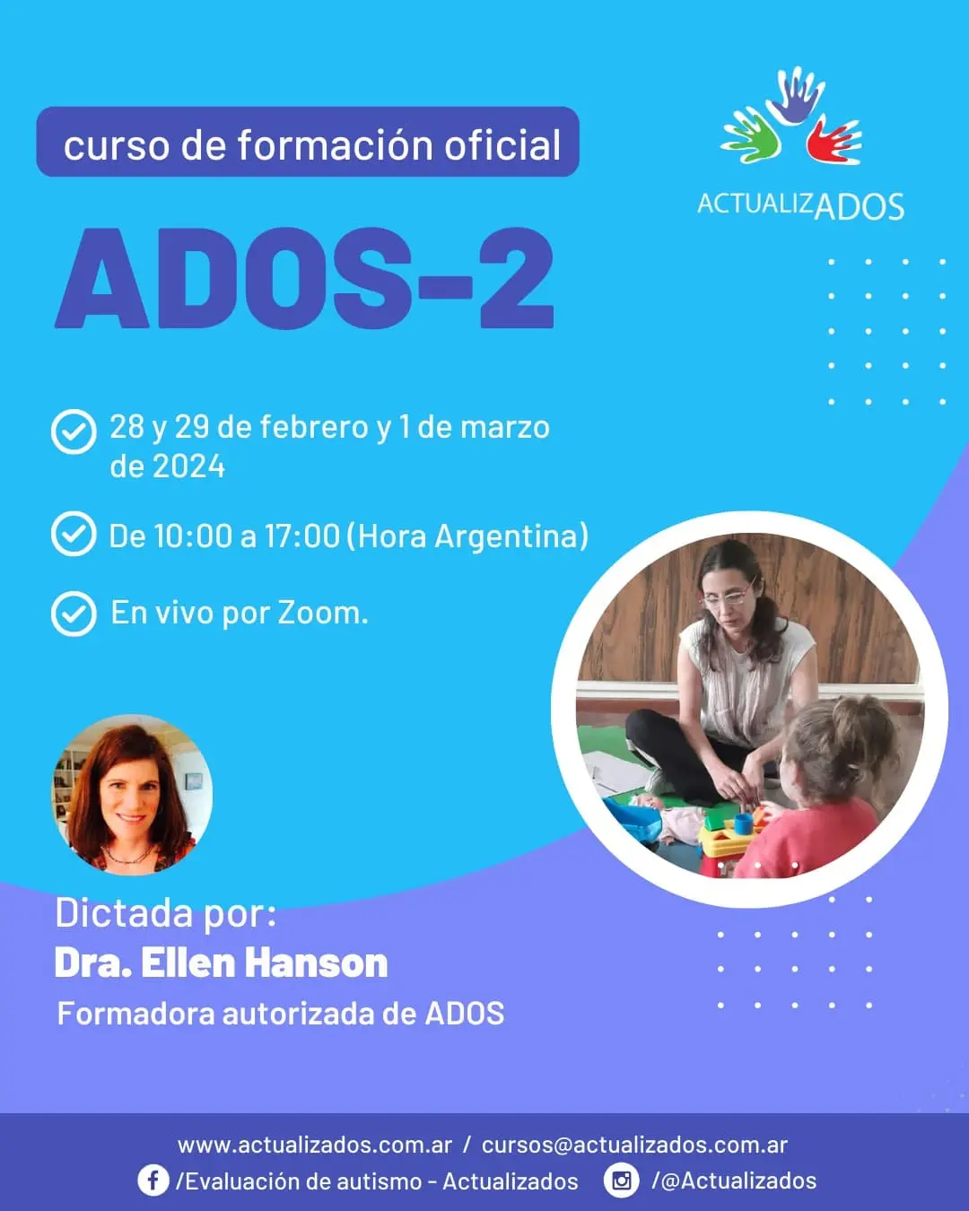 actualizados cursos - Qué son los cursos de actualización