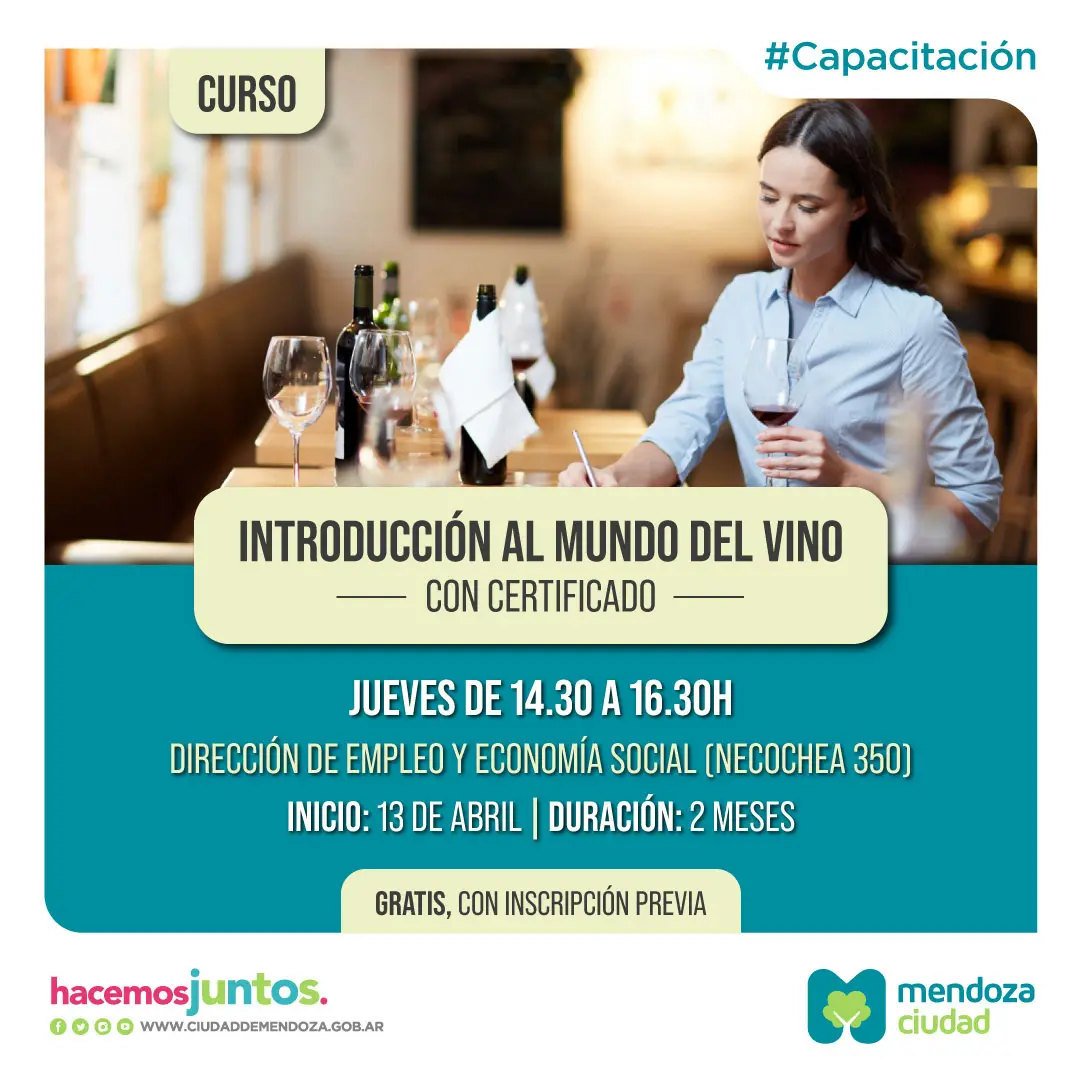 cursos gratis en mendoza - Qué son los cursos gratuitos