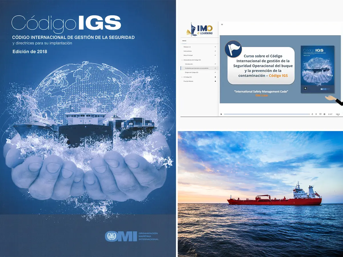 Cursos IMO: Guía Completa de Formación Marítima - Qué son los cursos IMO cursos imo - Qué son los cursos IMO