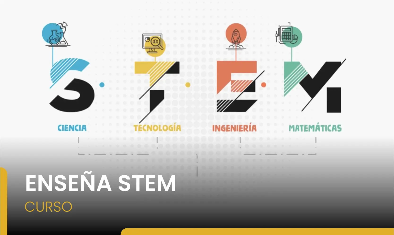 curso de stem - Qué son los cursos STEM