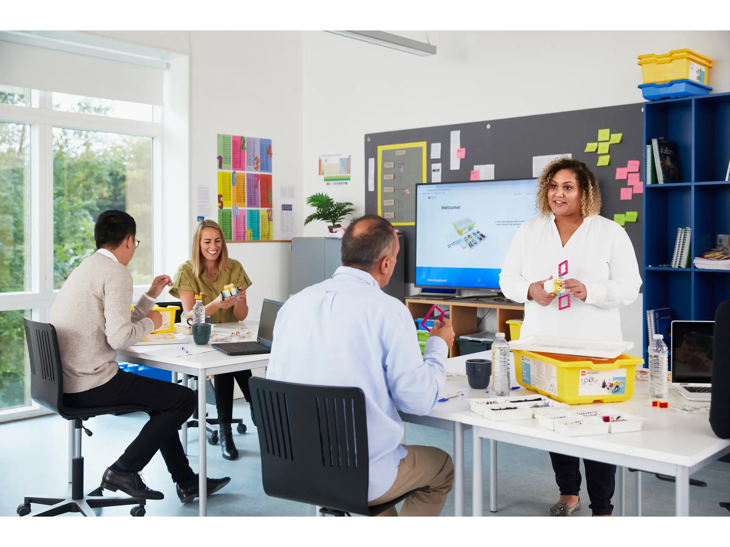 cursos lego education - Qué son los legos educativos