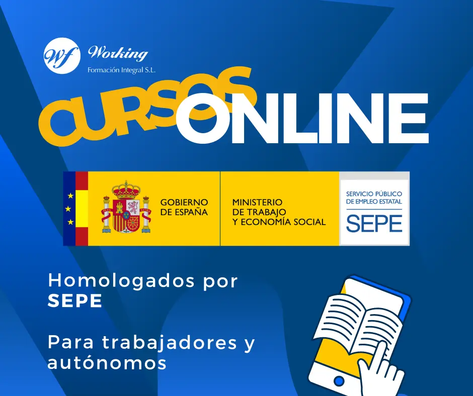 cursos formativos sepe - Qué son los programas formativos del SEPE
