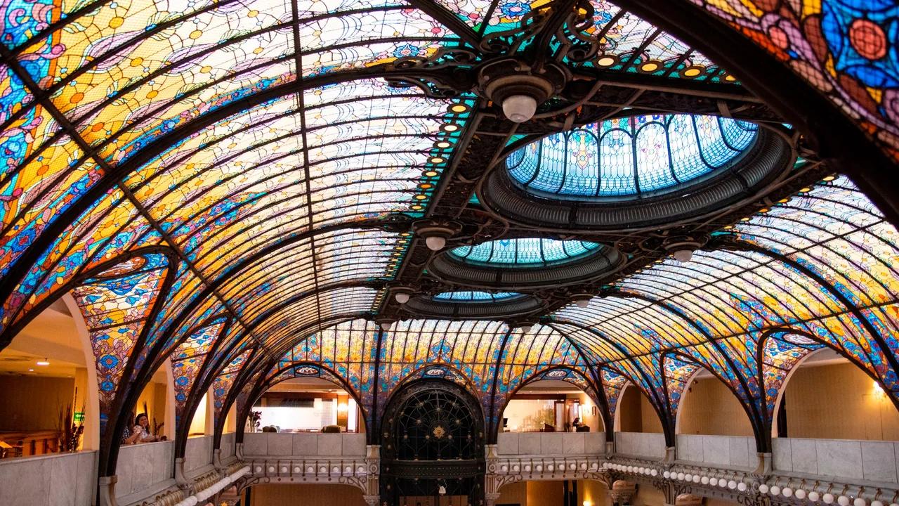 curso tiffany - Qué son los vitrales Tiffany