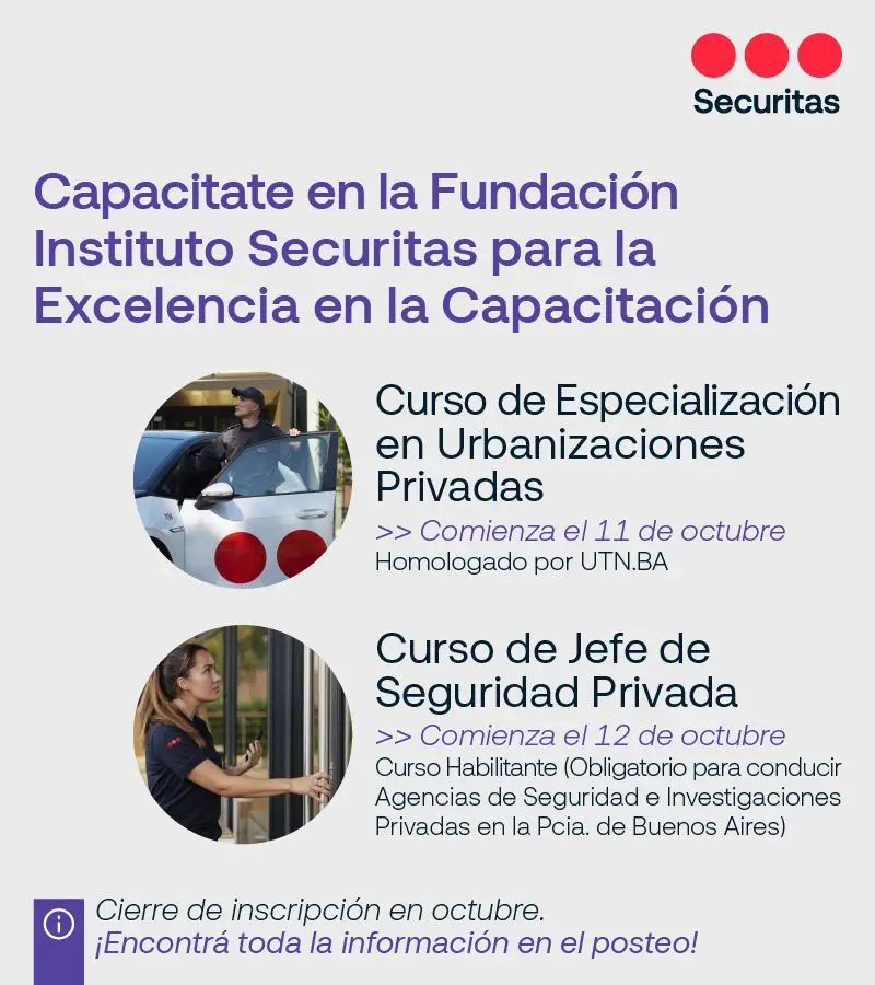 curso securitas - Qué tal es trabajar en Securitas
