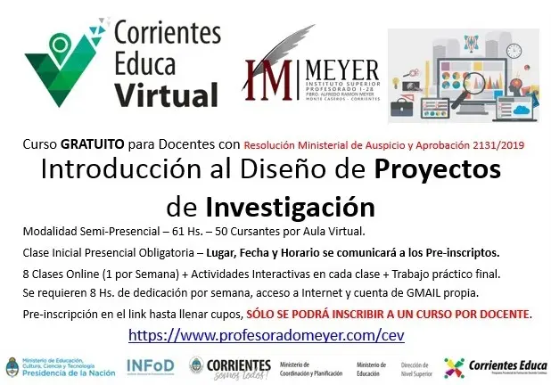 instituto meyer curso virtual - Qué tan bueno es el Instituto Meyer