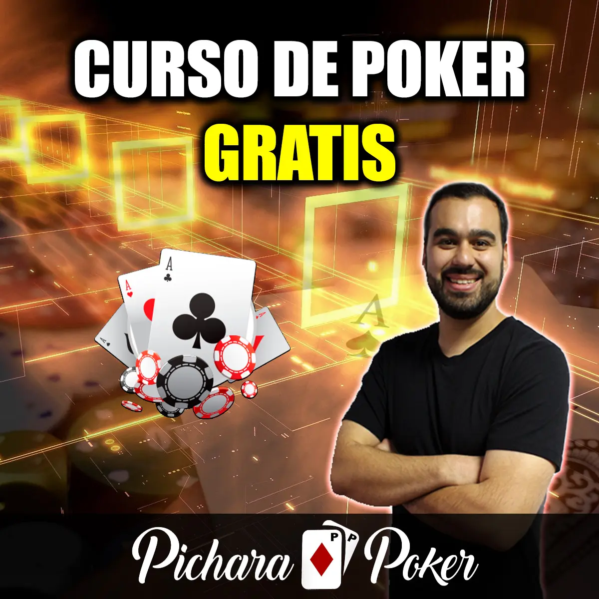 curso de poker - Qué tan difícil es aprender a jugar póker