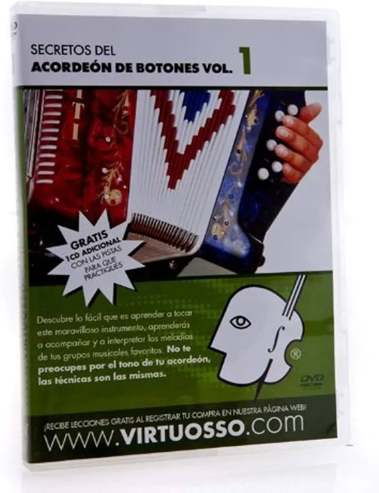 curso de acordeon de botones - Qué tan difícil es aprender a tocar acordeón de botones