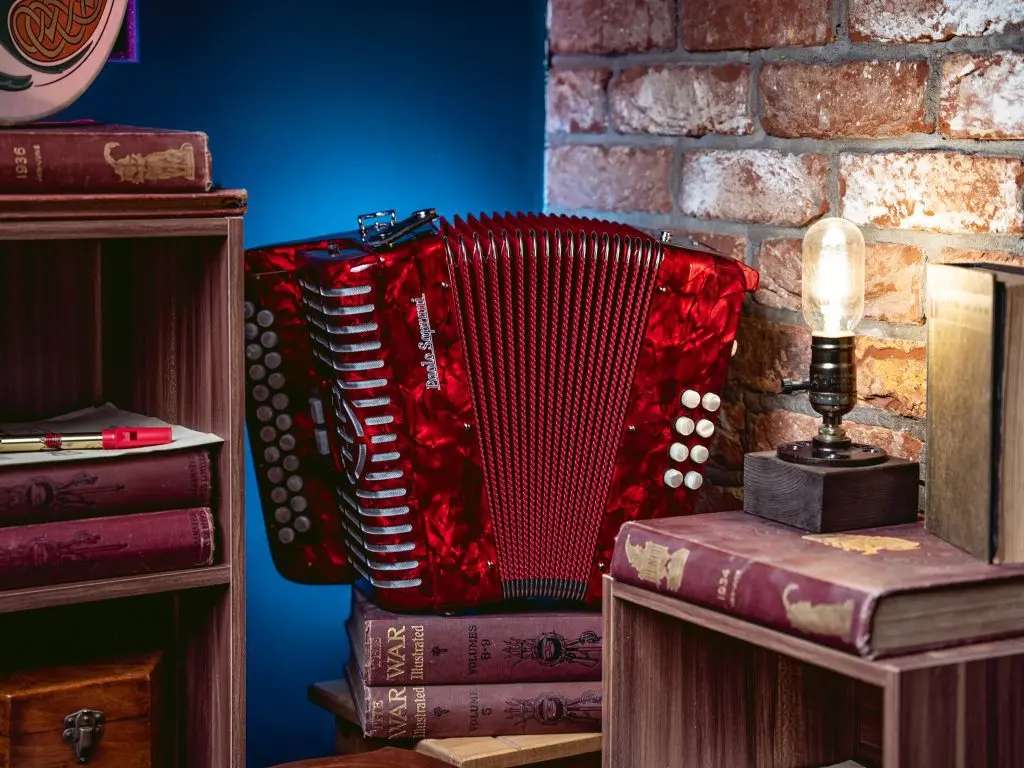 curso de acordeon - Qué tan difícil es aprender a tocar el acordeón