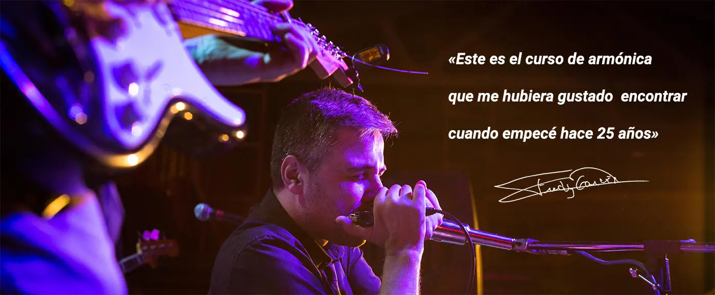 curso de armonica online - Qué tan difícil es aprender a tocar la armónica