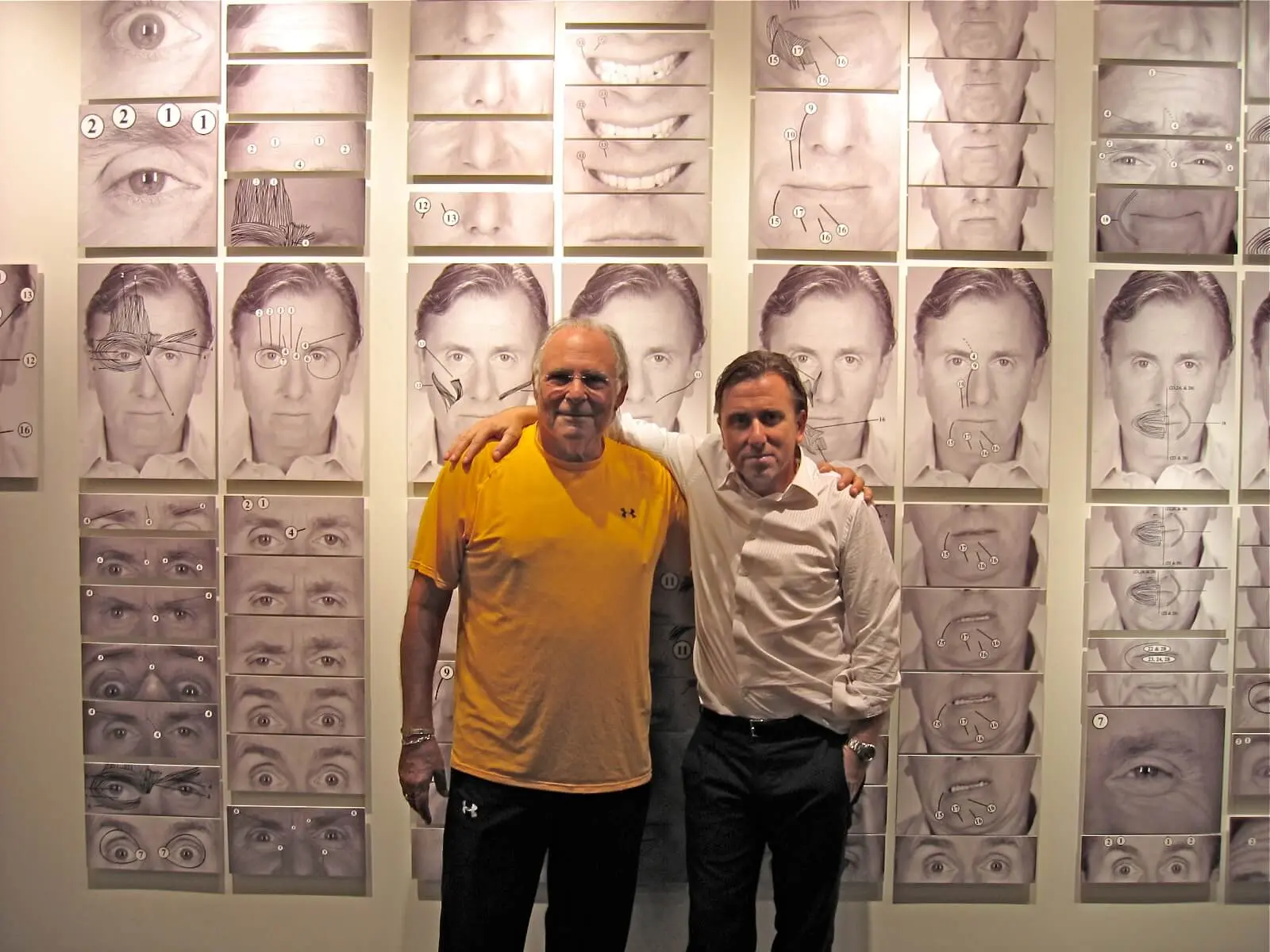 curso lie to me - Qué tan precisa es la ciencia en Lie to Me