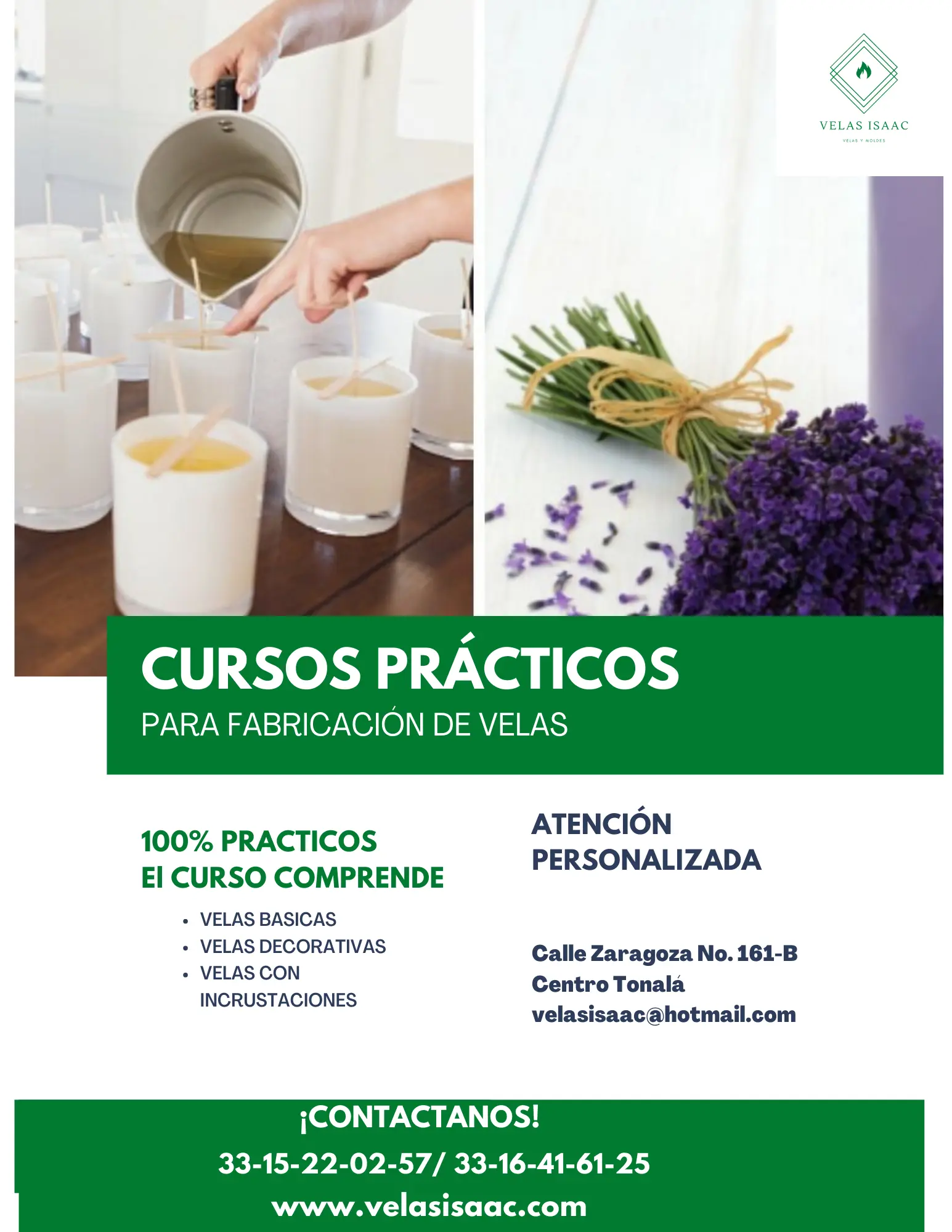 Curso de Velas Presencial: Guía Completa para Principiantes - Qué tan rentable es el negocio de las velas curso de velas presencial - Qué tan rentable es el negocio de las velas
